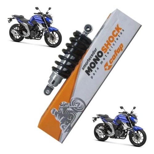 Amortecedor Traseiro Yamanha Fazer 250 ano 2006 até 2017 Original Cofap Monoshock Pro Link MSC 42002