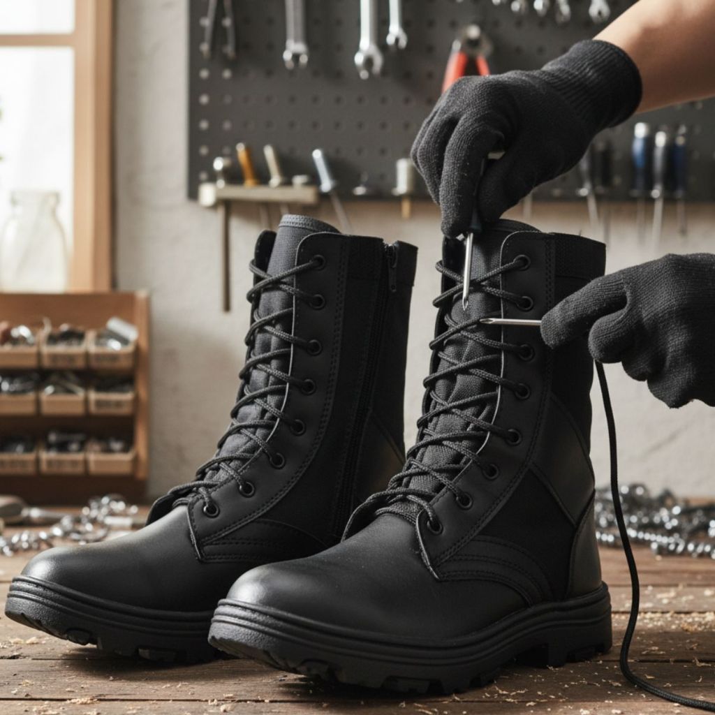 Bota Motoqueiro Estilo da Noite Imperdivel Masculinas