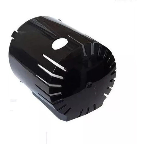 Capa Do Motor Ventilador 30/40/50cm Preto/Branco Mondial Original