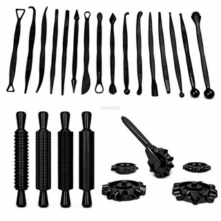 Kit Completo de Ferramentas Para Artesanato LCPLASTIC.