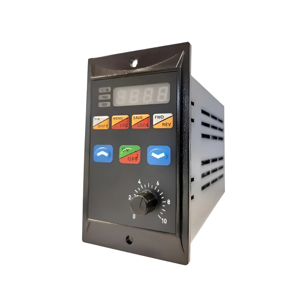 Inversor De Frequência Weg 1cv 220V Monofásico Porta De Painel