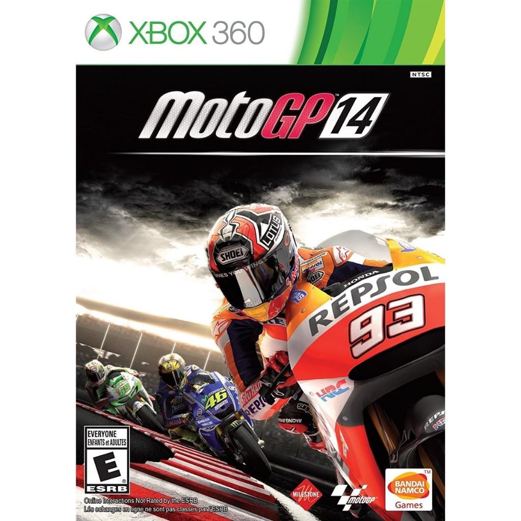 MotoGP14 - XBOX360 (Usado)