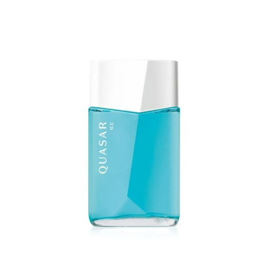 Quasar Ice Desodorante Colônia 100ml(LACRADO, VAL:11/28)