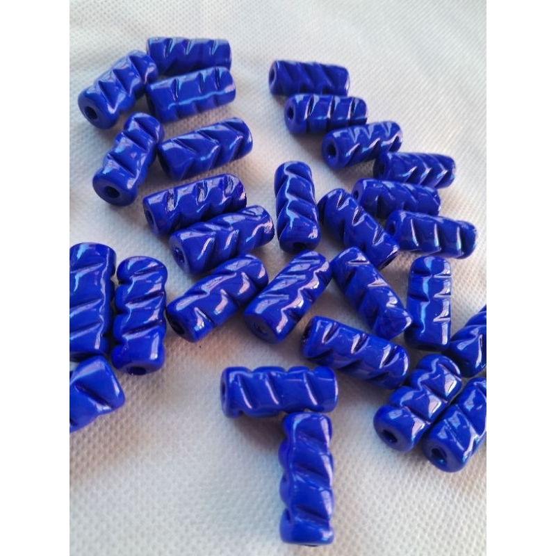 Firma Azul Bic De Murano