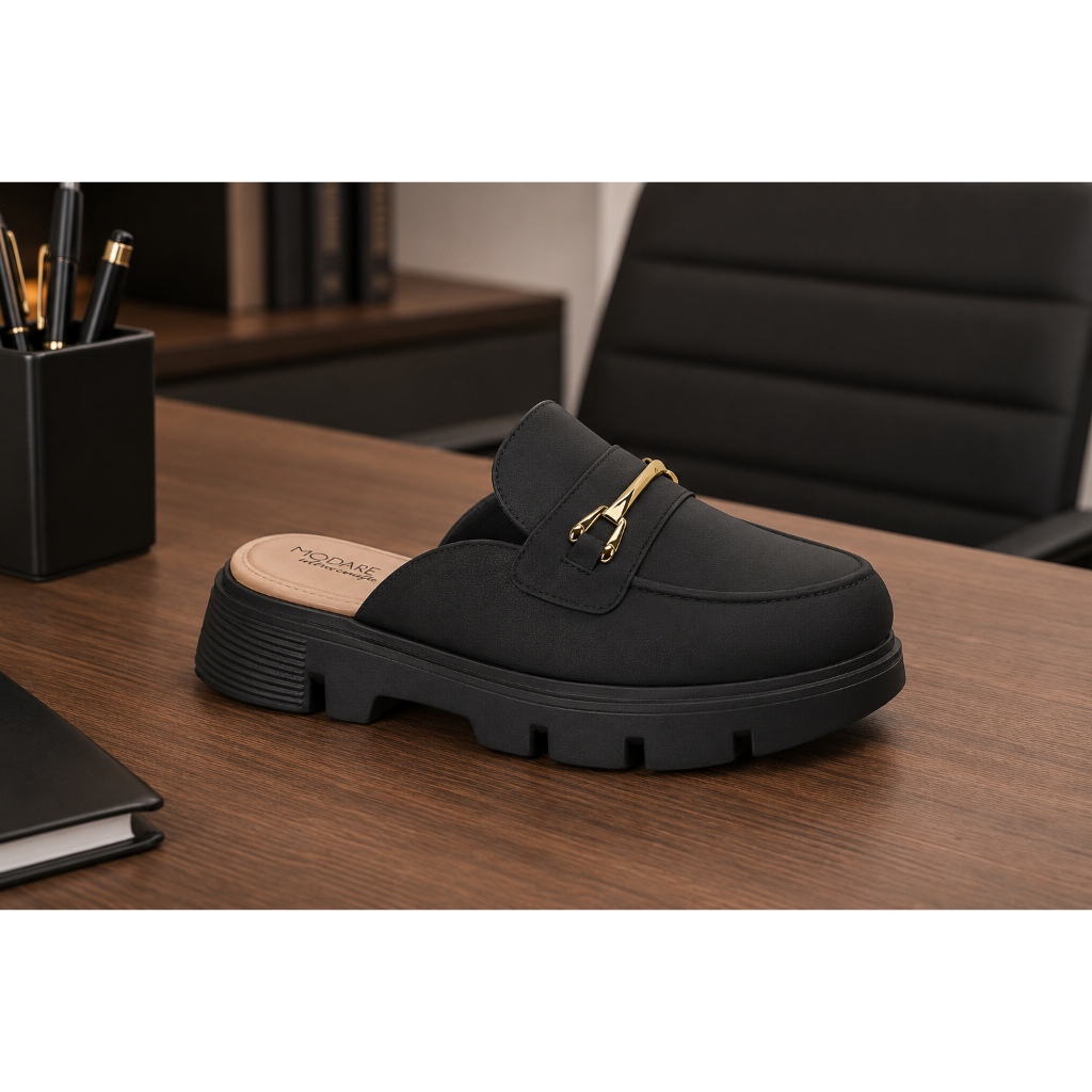 Modare Mocassim Ultraleve EVA Lançamento Original