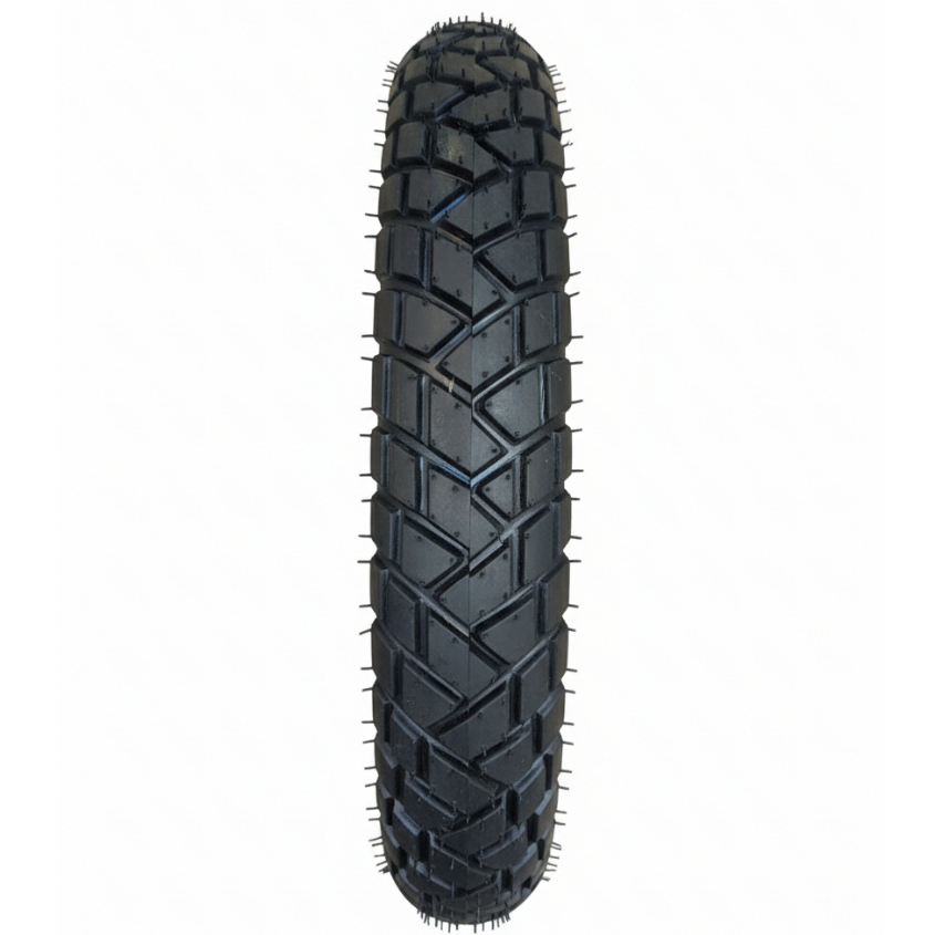 Pneu traseiro moto 90/90-18 R34 misto Factor, Titan, Ybr, Yes 125 150 160 Yamaha Honda Suzuki