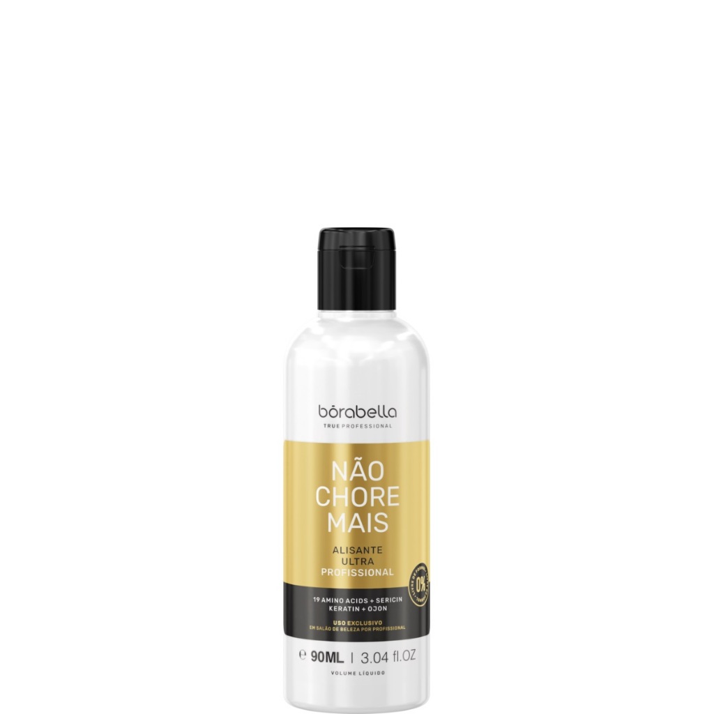 Borabella Progressiva Não Chore Mais Passo 2 – 90ml