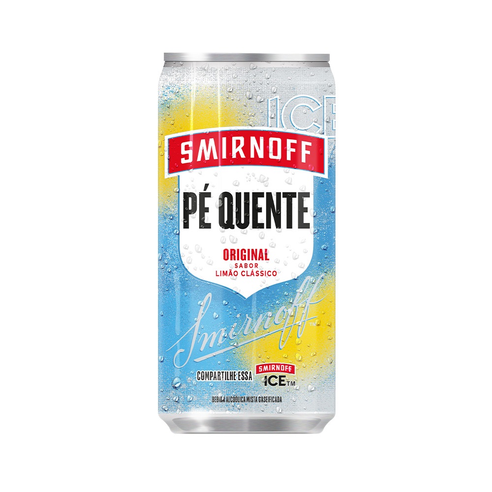 Smirnoff Ice  lata - 269ML