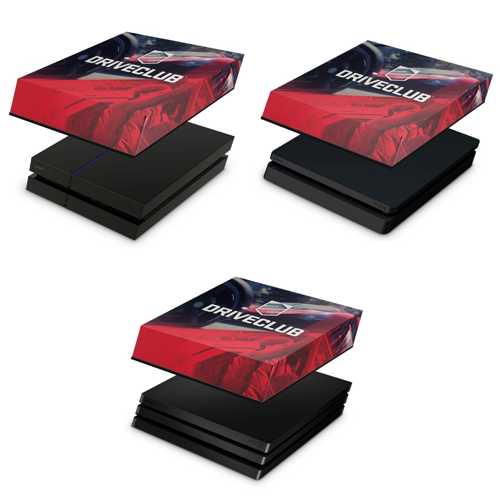 Capa Anti Poeira para PS4 FAT, SLIM ou PRO - 092 - Capa Playstation 4