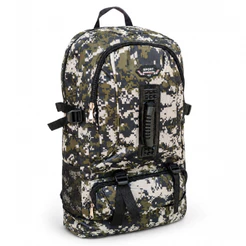 Mochila 50L Tática Impermeável Grande Militar Reforçada Camping Trilha Masculina Bolsa Mochilão