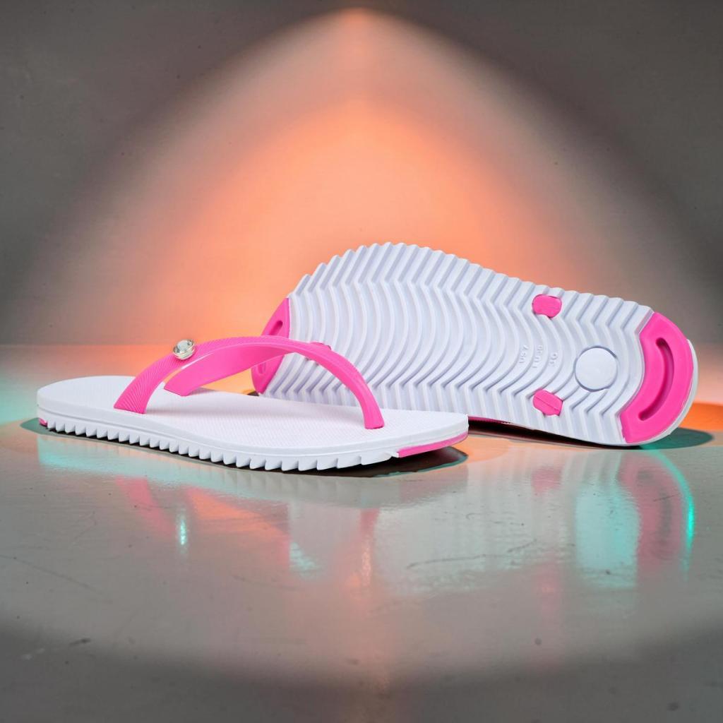 Chinelo KN Slin Feminino Leve e Antiderrapante em Micro Expandido - Cantinho dos Achadinhos