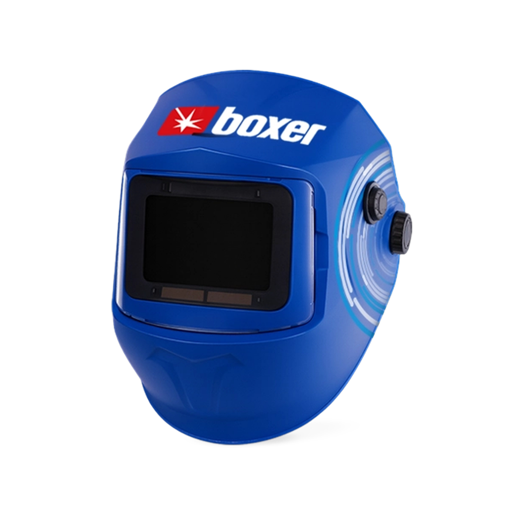 Máscara Solda Escurecimento Automático Spectra 180-b Boxer Soldas