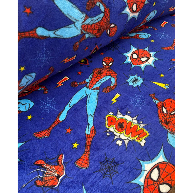 Tecido ULTRASOFT / FLECEE estampado infantil e personagem para pijamas, mantas e para pet 1 M x 1,60