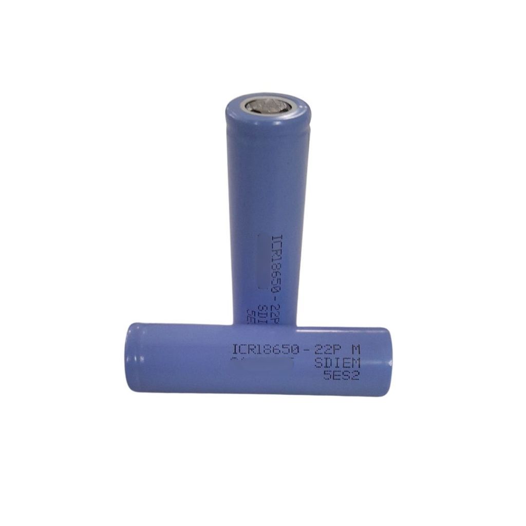 Célula 18650 2200mah Para Substituir 22P Kit 1 - 5