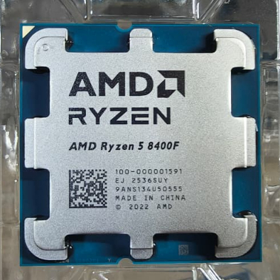 Processador AMD Ryzen 5 8400F AM5 (sem cooler)