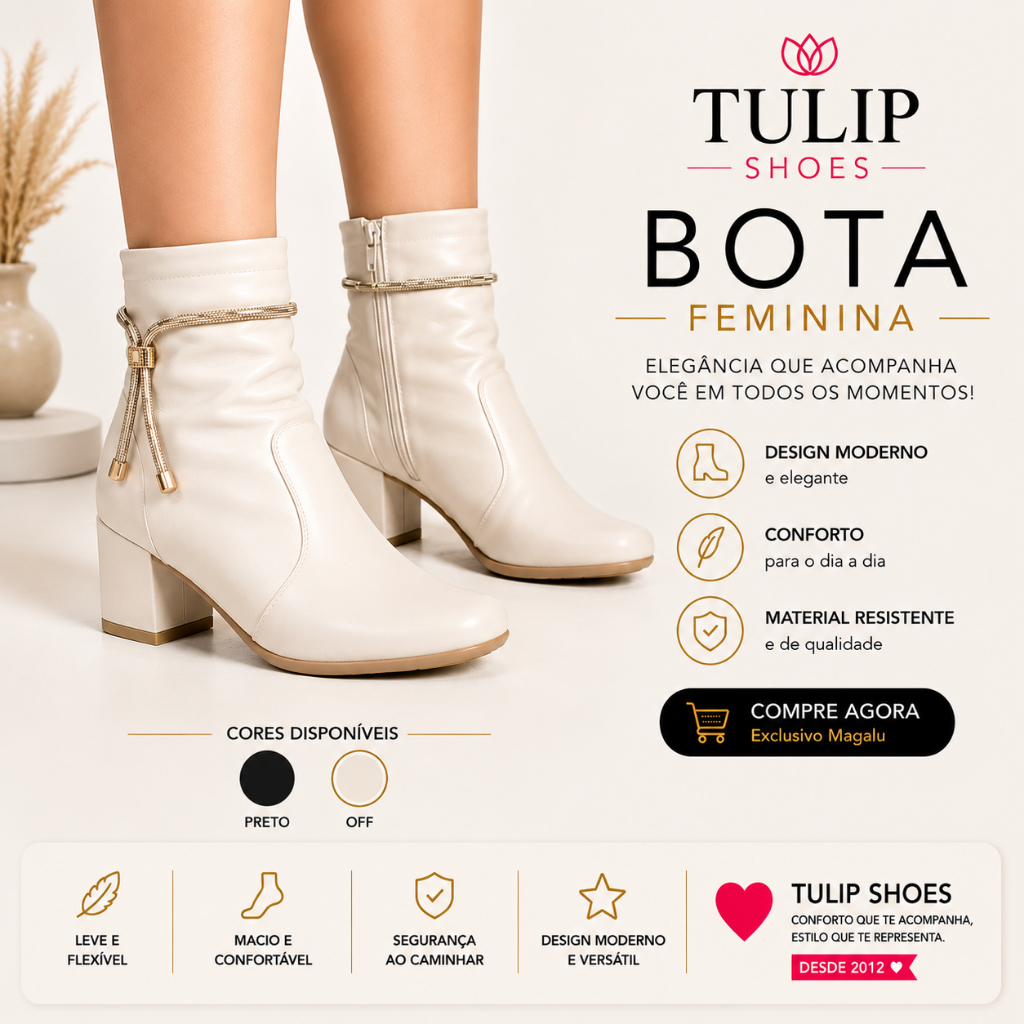 Bota feminina salto bloco strass brilho bico quadrado tira de strass brilho