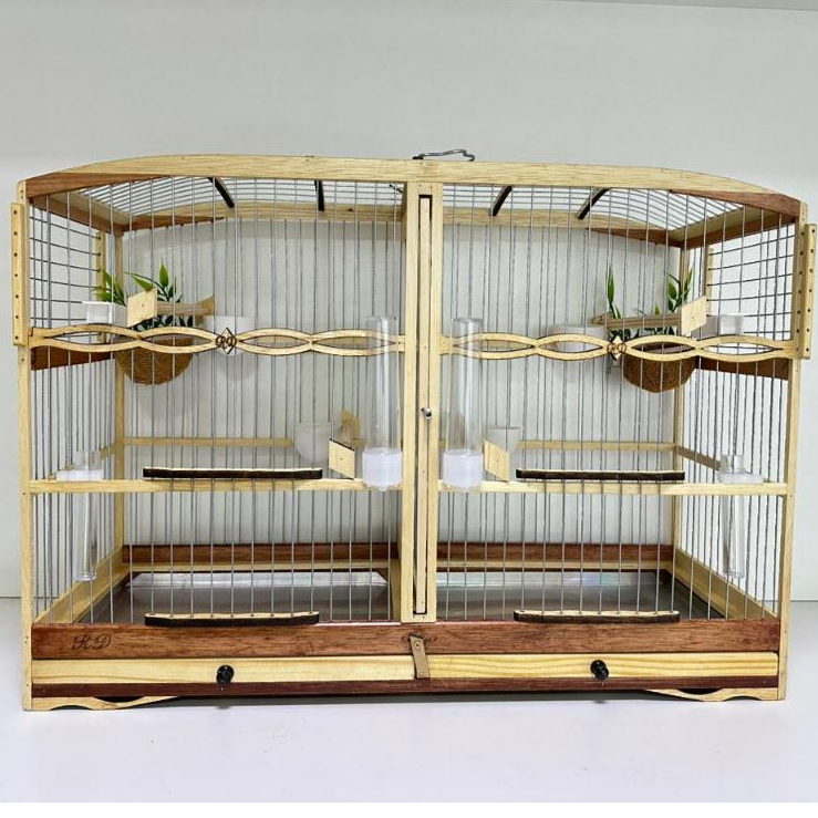 VOADOR MOTEL ARQUEADO - 53CM, COMPLETO - MALHA FINA