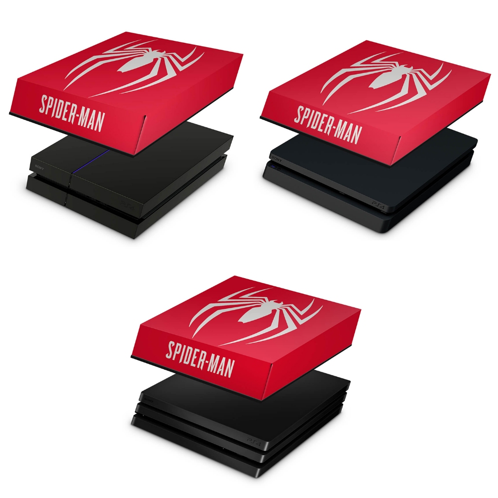 Capa Anti Poeira para PS4 FAT, SLIM ou PRO - 312 - Capa Playstation 4