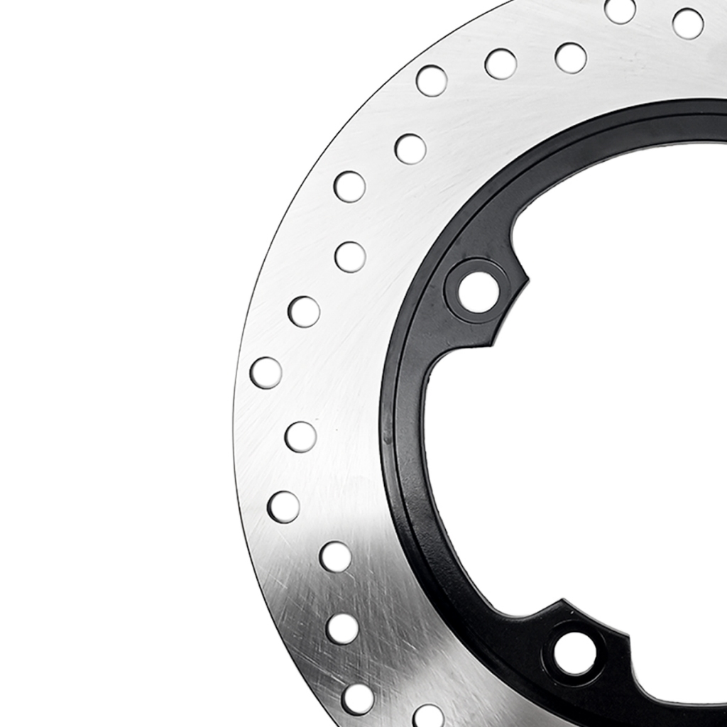 Disco Freio Honda CB 300 Fabricadas de 2009 A 2015 Em Diante Traseiro. — imagem 2 de 2