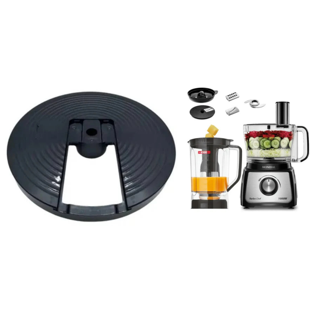 Suporte Lamina Multiprocessador Mondial Mpn01 - Original