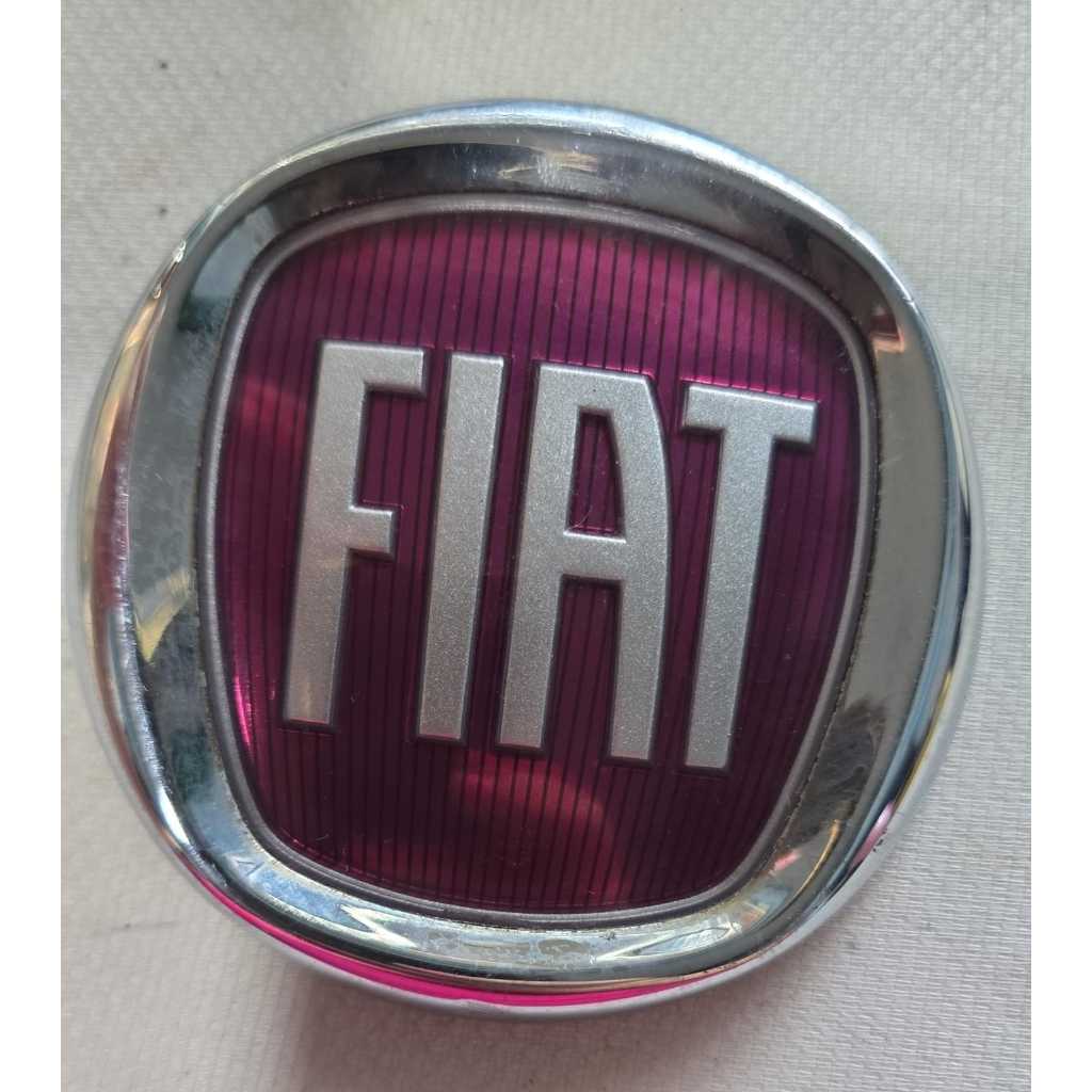 Emblema Grade Dianteiro Fiat Linea 10 a 12 51804366