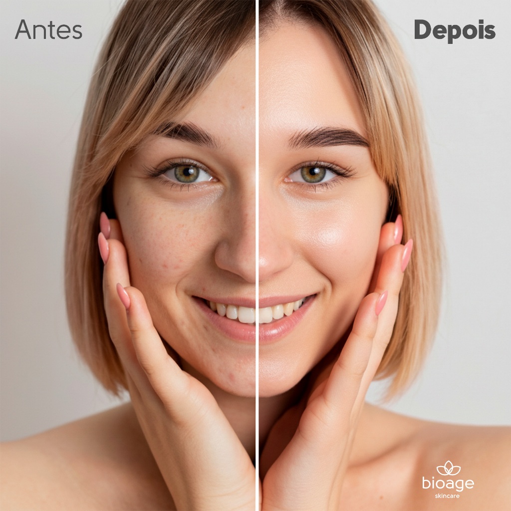 Pó Compacto Protetor Solar BioAge Bio SunProtect FPS 50 Efeito Mate Anti Oleosidade Base em Pó Tom 2 Bege 10g — imagem 2 de 2