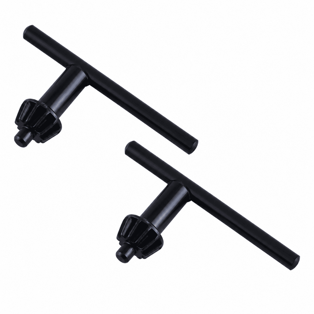 Kit 2 ou 1 Chaves Para Mandril S2 Furadeira 3/8 E 1/2 Universal