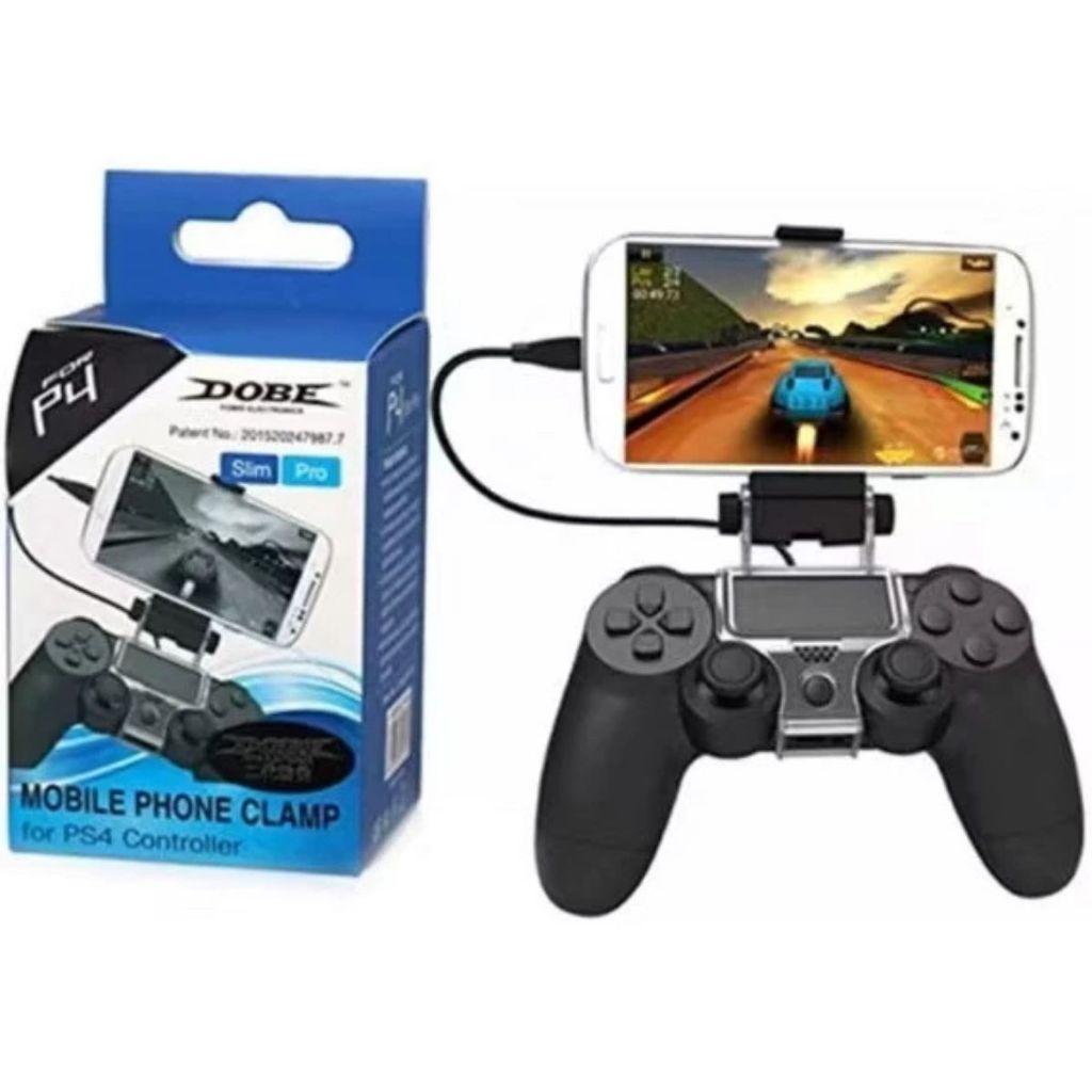 Suporte Celular para Controle Dualshock PS4