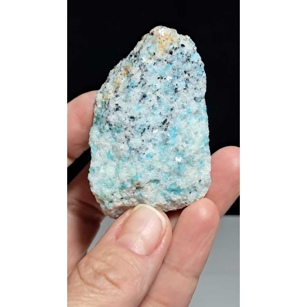 Feldspato Amazonita (3167)