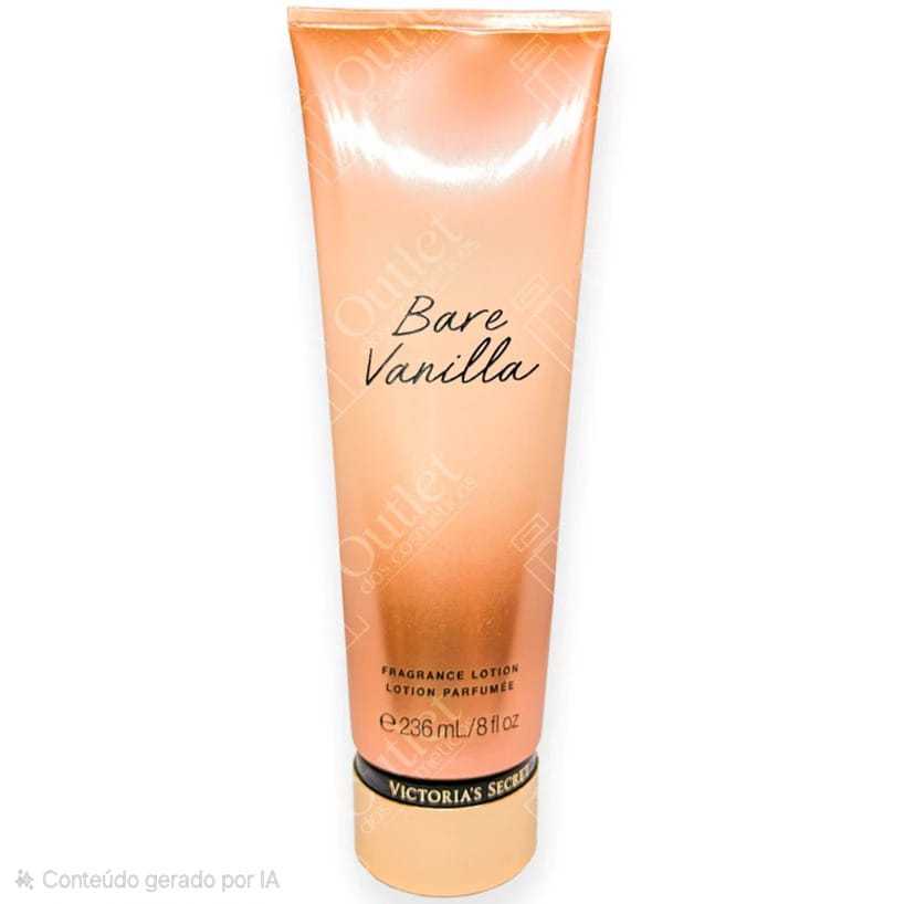 Creme Hidratante Corporal Bare Vanilla 236ml | Original