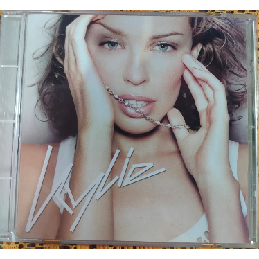 cd Kylie Minogue Fever/2002/Disco/Dancepop/Madonna/Love At First Sight/Can't Get You Out Of My Head/Come Into My World