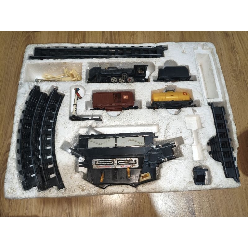 Antigo Ferrorama XP 300 da Estrela Não Funciona
