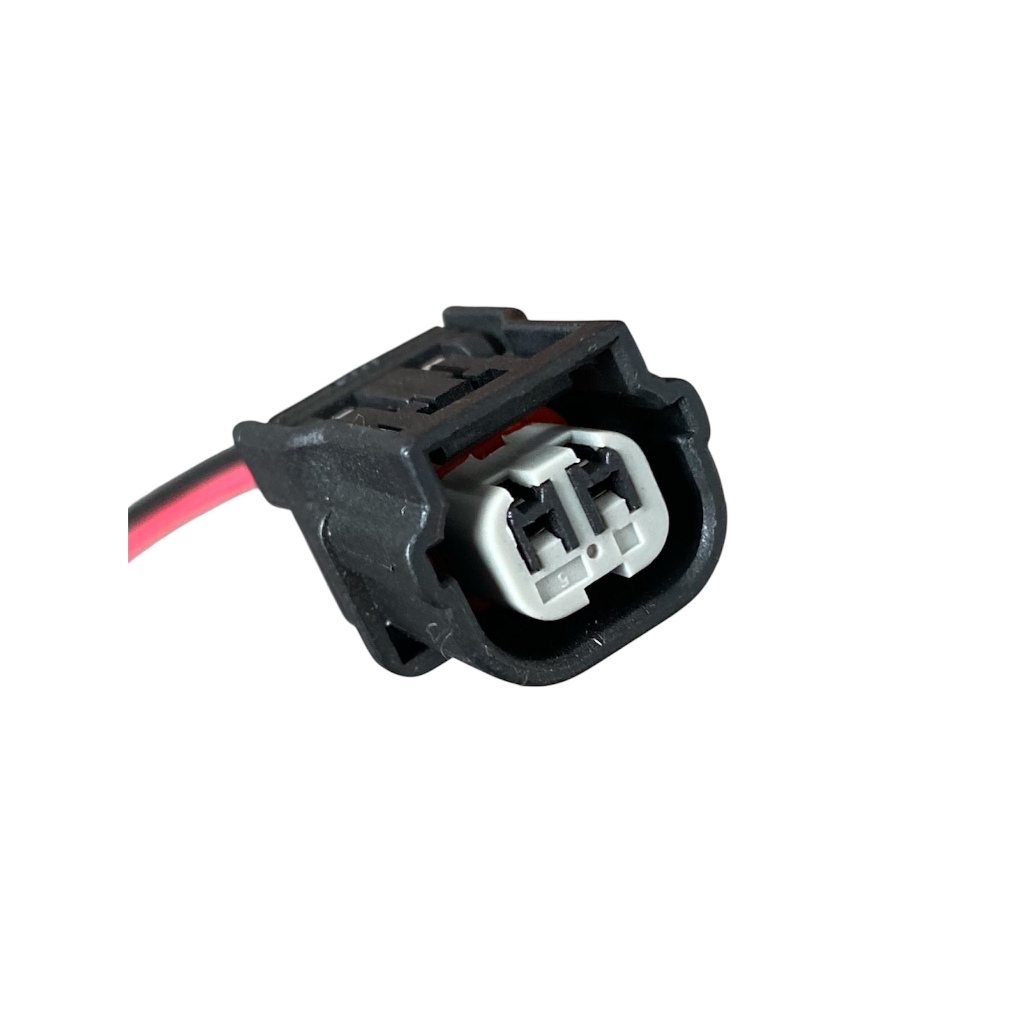 Chicote Plug Conector P/ Sensor Temperatura Honda Civic 2001 Á 2006