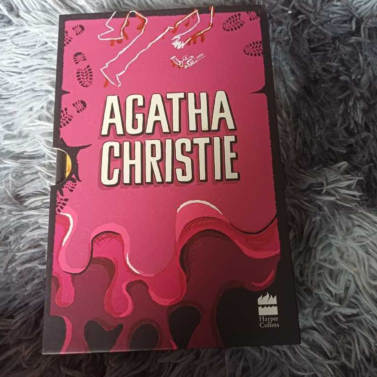 Box Coleção Agatha Christie (Box #7) - Agatha Christie