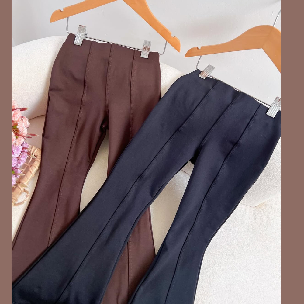 Calça Infantil Flanelada Super Quentinha Térmica Inverno Menina 8 ao 14