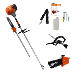 Motopodador de Galhos a Gasolina 2T 33cc 1,3HP com Extensor FAK330MP Carbon Fak
