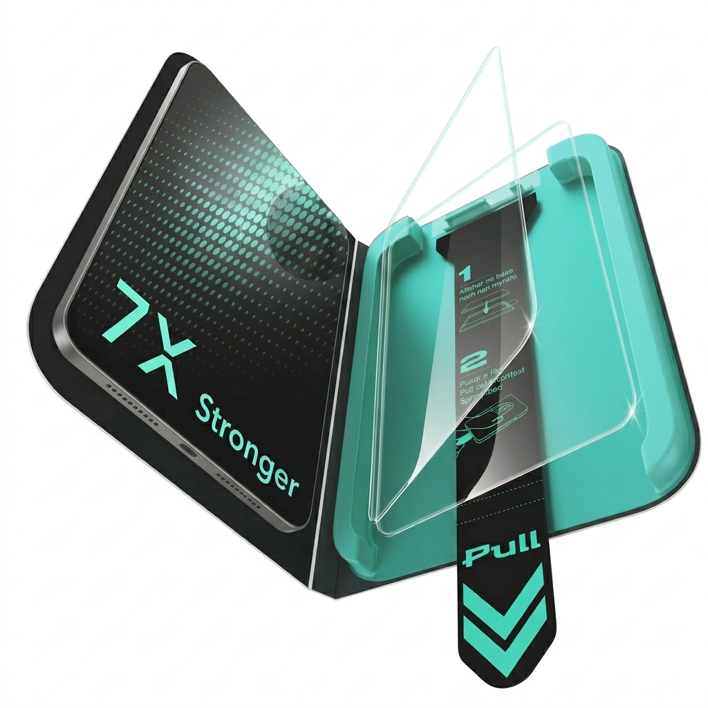 Película Protetora ESR Armorite Para iPad Mini 6 E Mini 7 Kit 2x