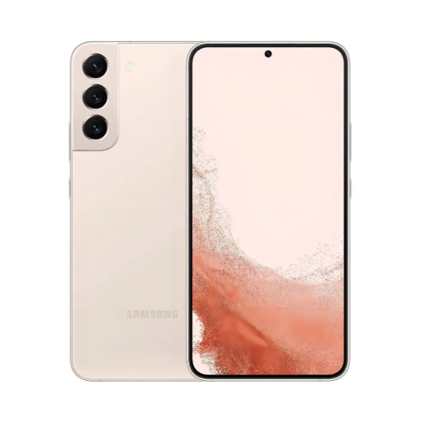Samsung Smartphone Galaxy S22+ 5g 128gb Tela 6,6 Rosé