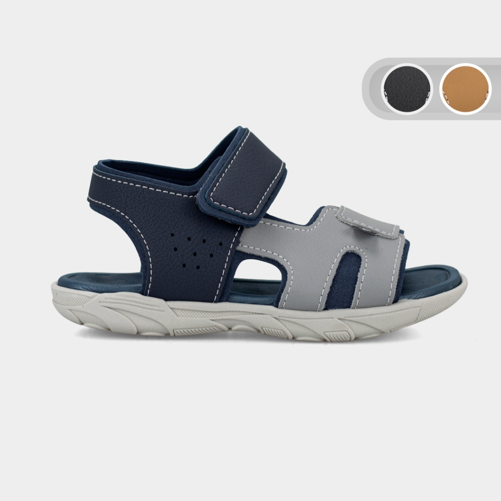 Sandalia Papete Molekinho Neo Menino 2400139