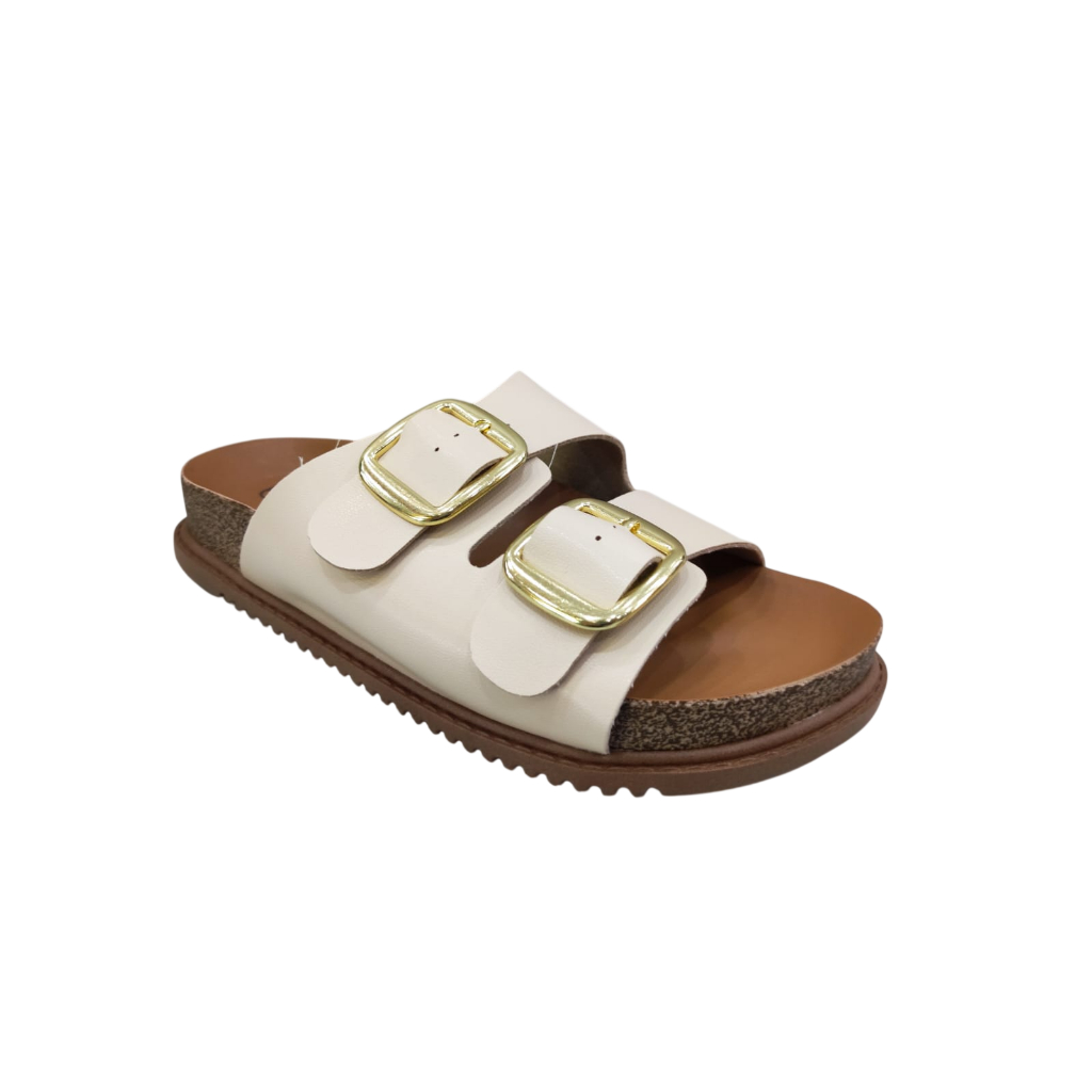 Sandália Birken Feminina Papete Flatform Beira Rio 8523108