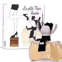 La Petite Fleur Blanche