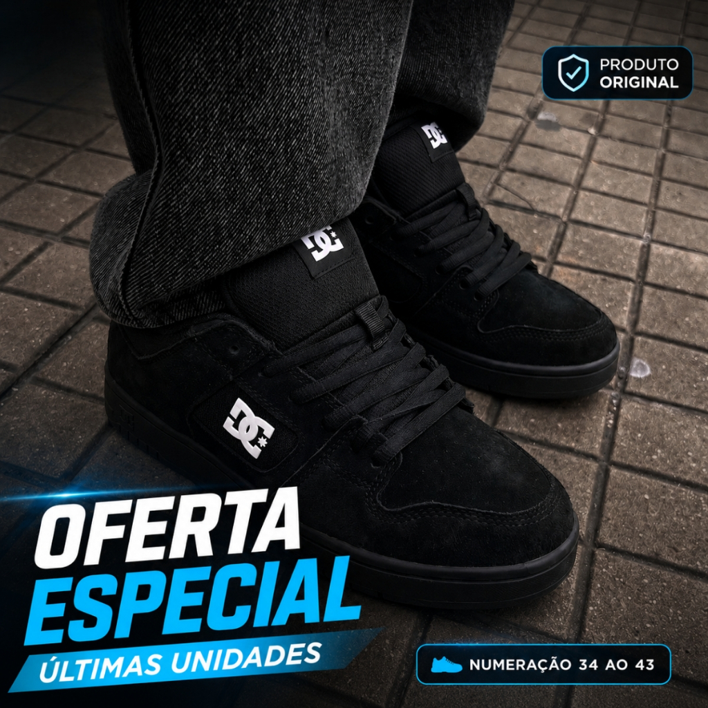 Tenis Masculino Urbano Elegante Para Quem Quer Estilo Conforto e Praticidade Diario