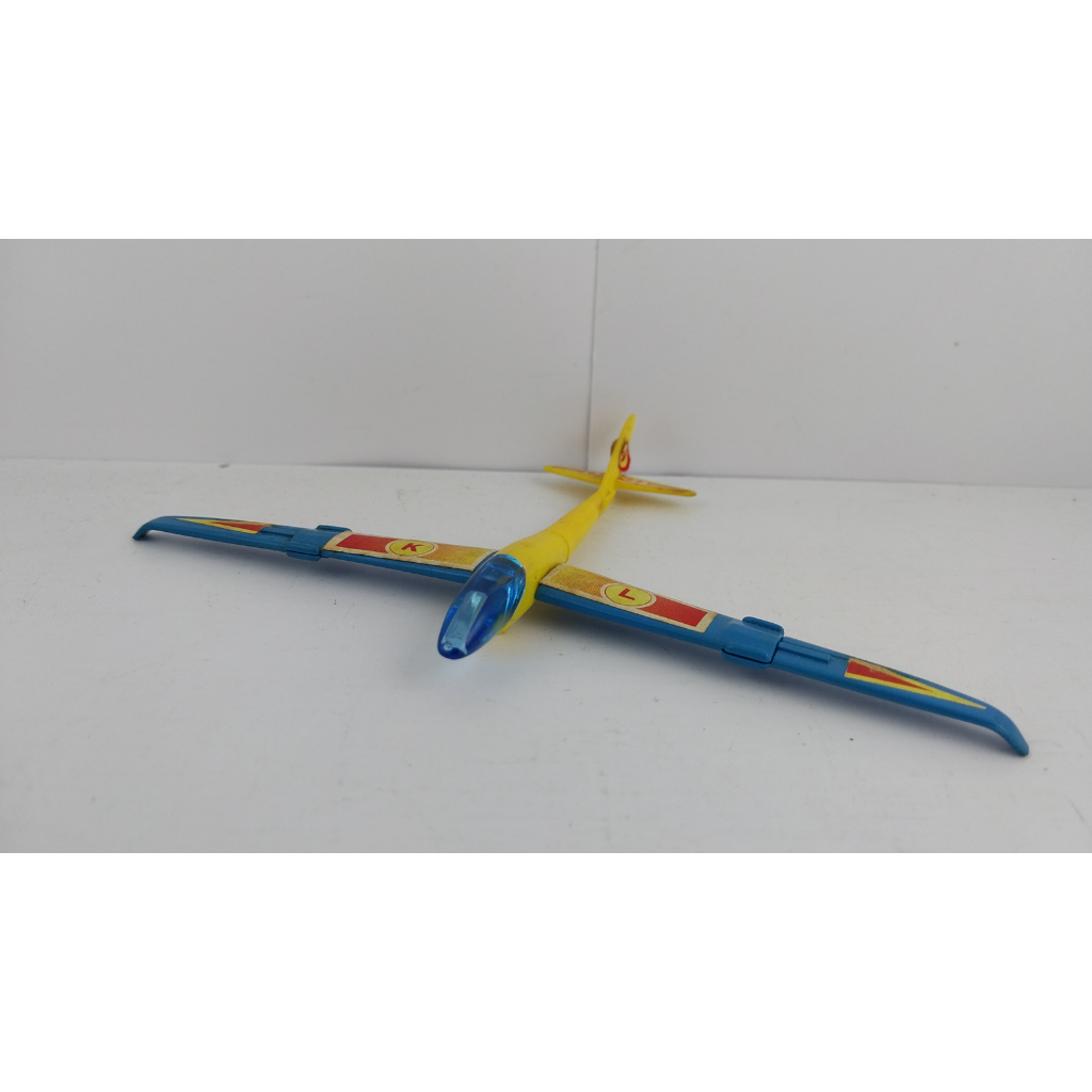 Miniatura Avião Planador No K94-2 Kinder Ovo 1994 Semi Novo