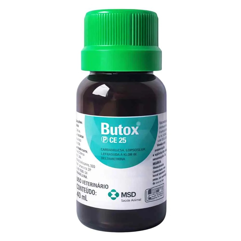 Carrapaticida Butox 20ml