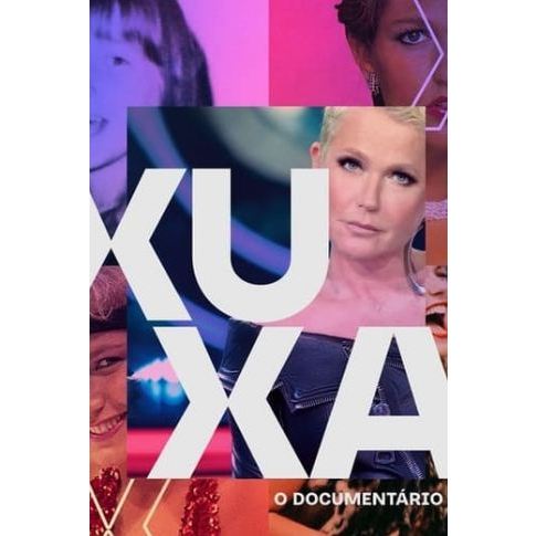 Dvd Série Xuxa, O Documentário (Autorado)