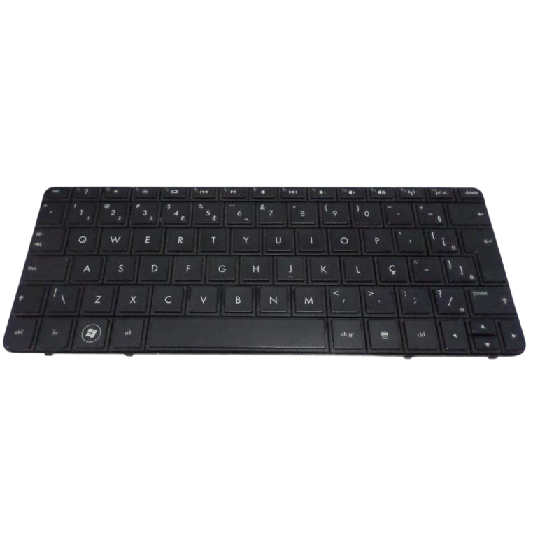 Teclado Original para Netbook HP Mini 210 / AENM7600210 BR