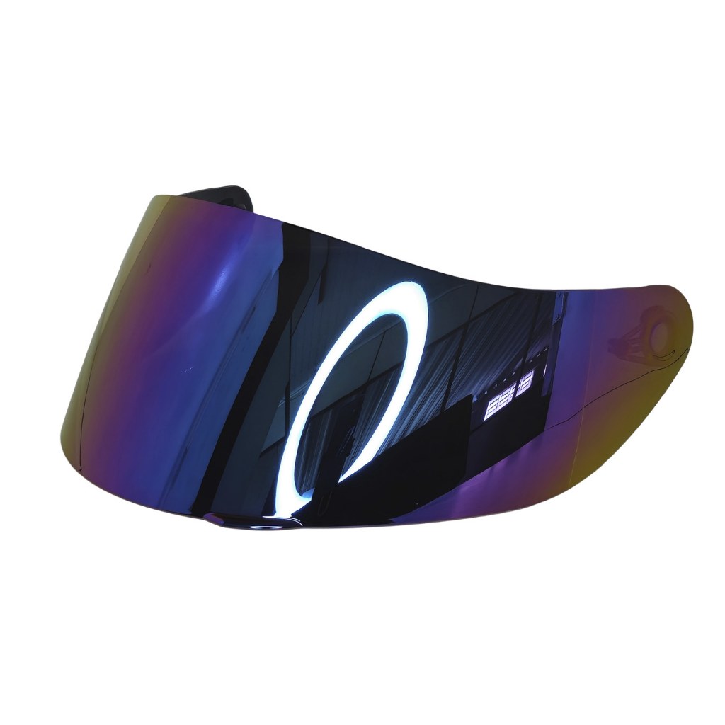 VISEIRA COMPATÍVEL CAPACETE AGV K1 / K3SV / K5 INJETÁVEL CAMALEÃO 2,00MM