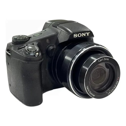 Câmera Digital Sony Hx100v Preta 16mp testada com garantia