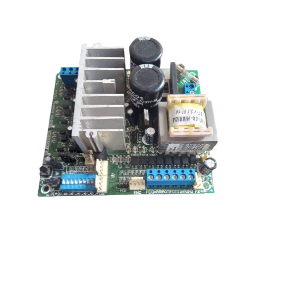 Placa para porão PPA P22339-V1.2 esta placa precisa de recptor externo para uso de controle revisada e funcionando
