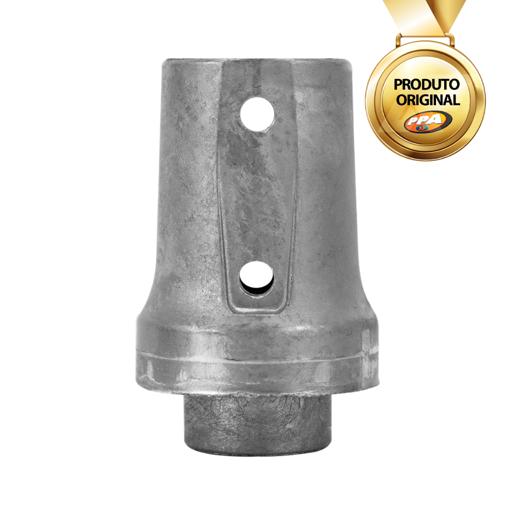 Acoplamento De Aluminio Fuso 5/8" Linha Potenza e Penta PPA